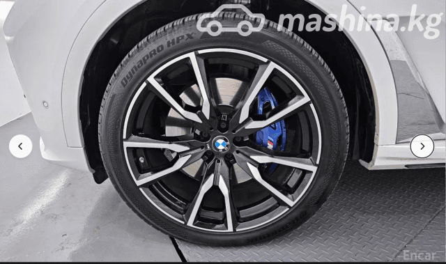 BMW X7 I (G07) 30d 3.0d AT 4WD