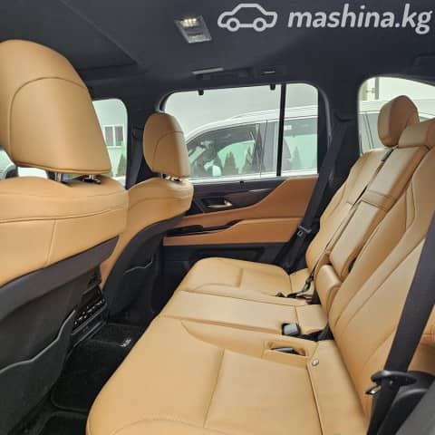 Lexus LX IV 700h 3.5hyb AT 4WD