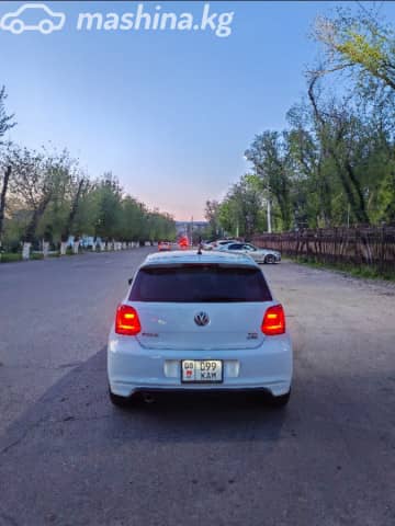 Volkswagen Polo V Рестайлинг 1.4d AMT