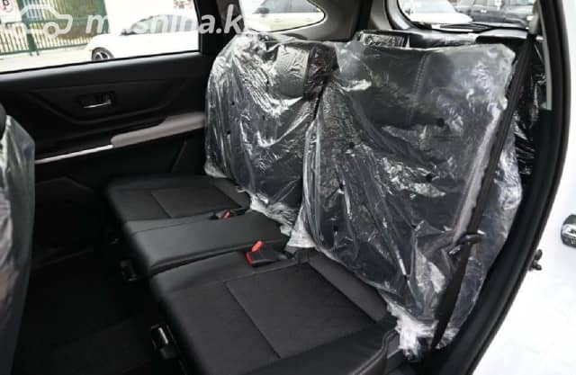 Toyota Veloz 1.5 CVT