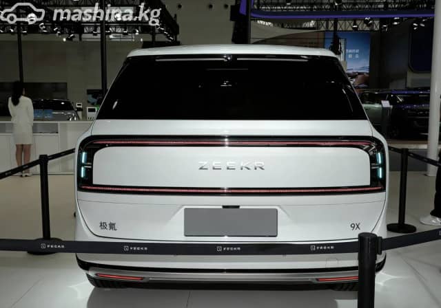 Zeekr 9X 2.0hyb AT 4WD