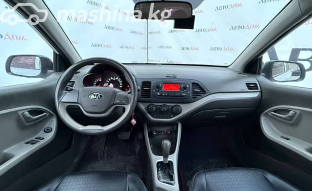 Kia Morning II 1.0 AT
