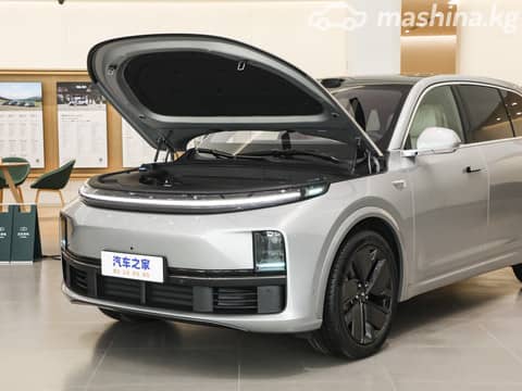 LiXiang L7 Рестайлинг 1.5hyb AT 4WD
