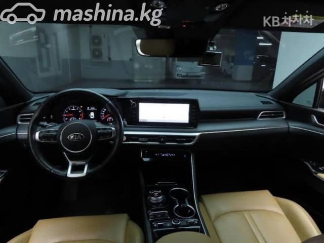 Kia K5 III 2.0 AT