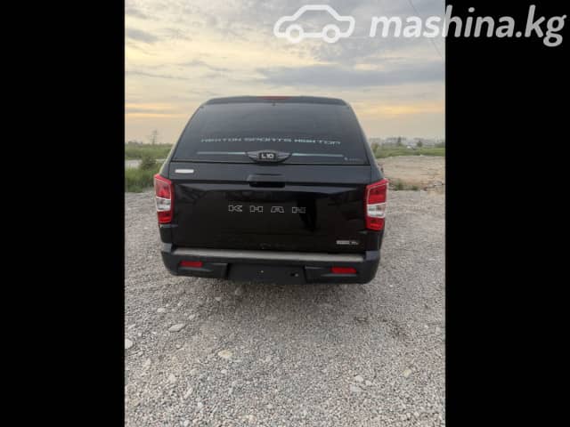 SsangYong Rexton Sports I Khan 2.2d AT 4WD