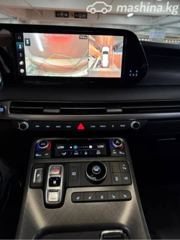 Hyundai Palisade I Рестайлинг 2.2d AT