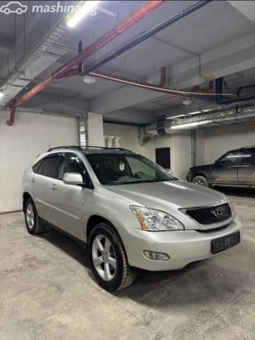 Lexus RX II Рестайлинг 350 3.5 AT
