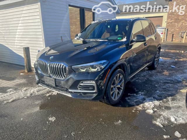 BMW X5 IV (G05/G18) 40i 3.0 AT 4WD