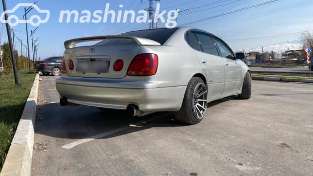Toyota Aristo II 3.0 AT