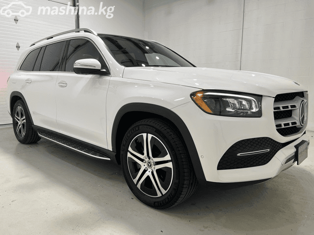 Mercedes-Benz GLS II (X167) 450 3.0 AT 4WD