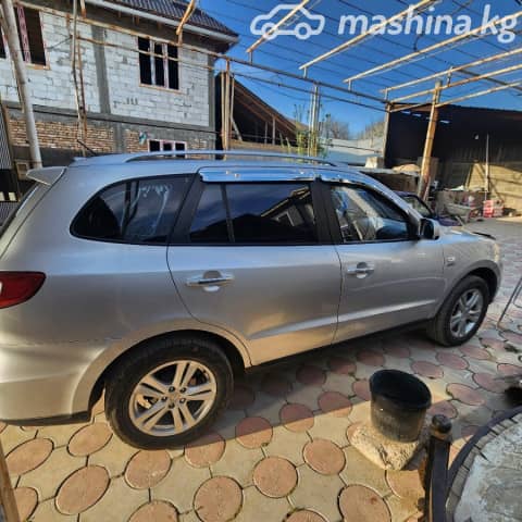 Hyundai Santa Fe II 2.0d AT