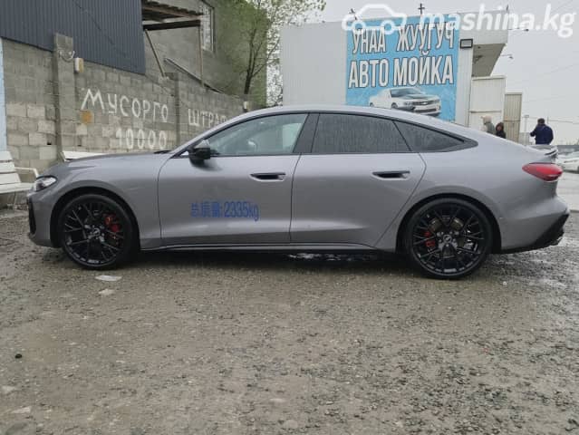 Audi A5 II (F5) Рестайлинг 2.0 AMT 4WD