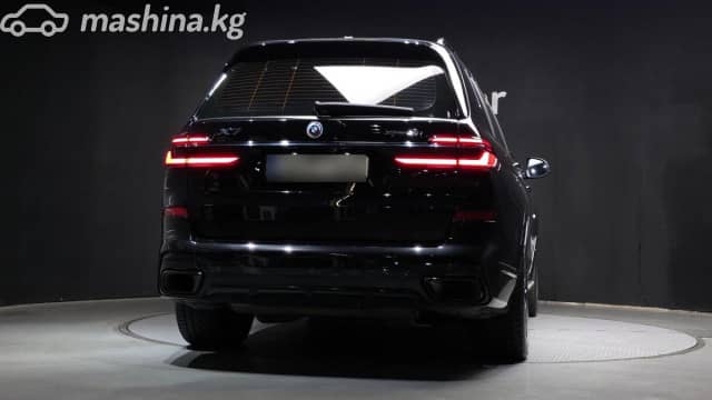 BMW X7 I (G07) Рестайлинг 40i 3.0 AT 4WD