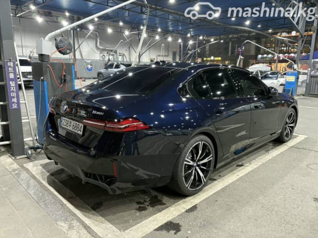BMW 5 серии VIII (G60/G61/G68) 530i xDrive 2.0 AT 4WD