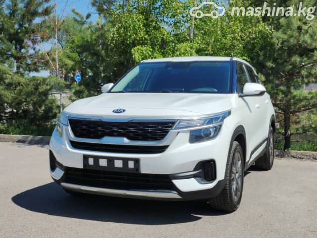 Kia Seltos I 1.6 AT