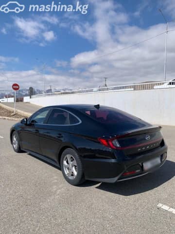 Hyundai Sonata VIII (DN8) LPi 2.0 AT