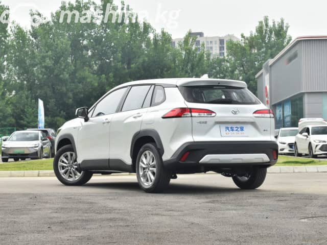 Toyota Corolla Cross I 2.0hyb CVT