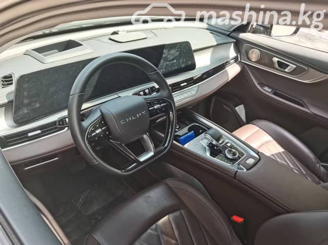 Chery Tiggo 8 Pro I (China Market) 1.6 AMT