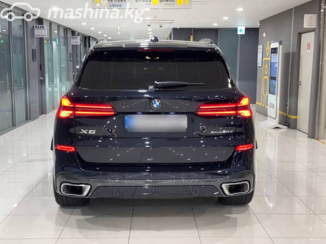 BMW X5 IV (G05/G18) Рестайлинг 30d 3.0d AT 4WD