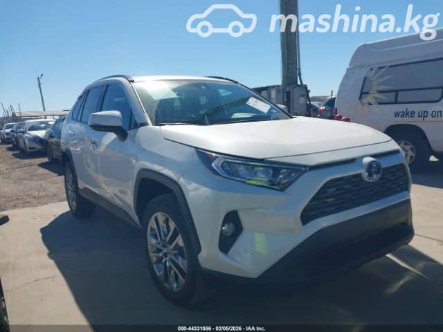 Toyota RAV4 V (XA50) 2.5 AT 4WD