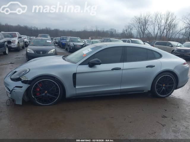 Porsche Panamera II Рестайлинг 4 Sport Turismo 2.9 AMT 4WD
