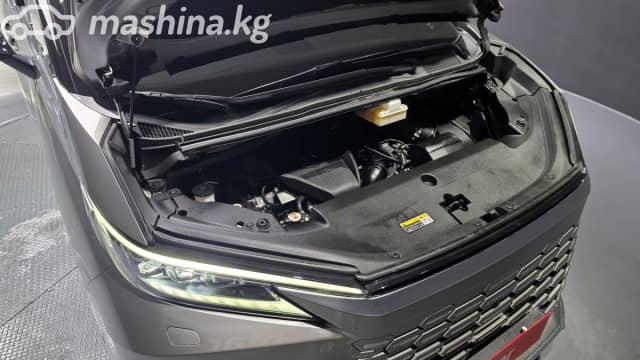 Lexus LM II 350h 2.5hyb CVT 4WD