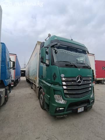 Mercedes-Benz 6x4