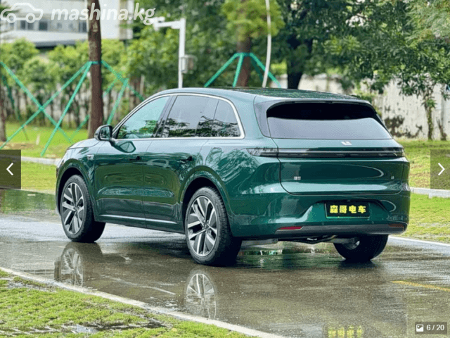 LiXiang L6 1.5hyb AT 4WD