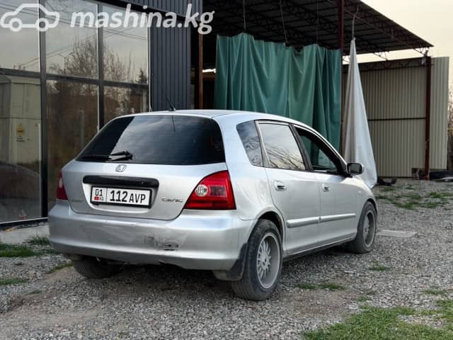 Honda Civic VII 1.6 AT