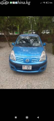 Nissan Pixo 1.0 MT