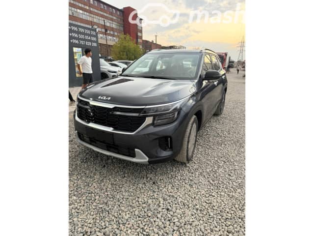 Kia Seltos I Рестайлинг 1.5 CVT