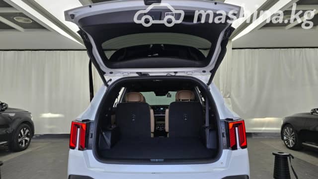 Kia Sorento IV Рестайлинг 2.5 AMT 4WD