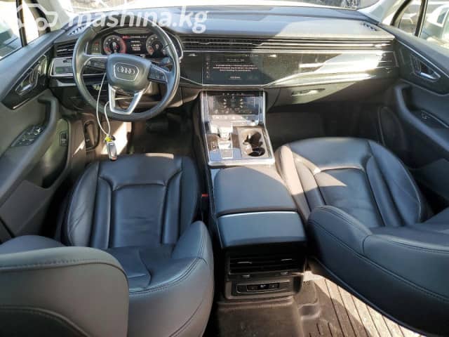 Audi Q7 II (4M) Рестайлинг 55 TFSI 3.0 AT 4WD