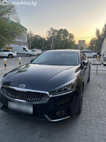 Kia K7 YG (II) 3.0 AT