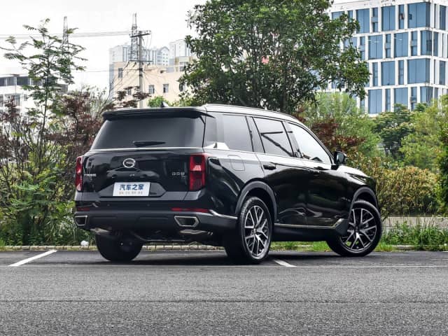 GAC Trumpchi GS8 II 2.0 AT