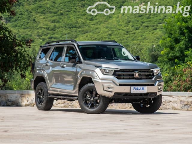Tank 400 2.0hyb AT 4WD