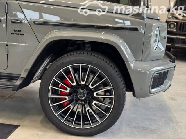 Mercedes-Benz G-Класс AMG II (W465) Рестайлинг 63 AMG 4.0 AT 4WD