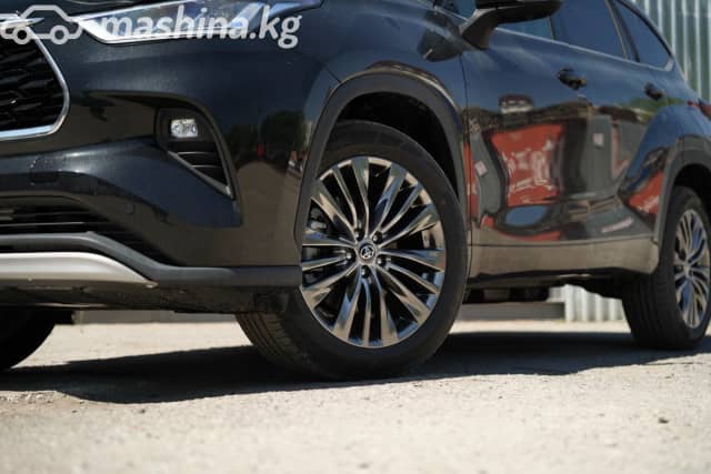 Toyota Highlander IV (U70) 2.5hyb AT 4WD