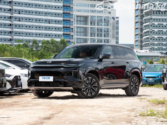 GAC Trumpchi S7 1.5hyb AT