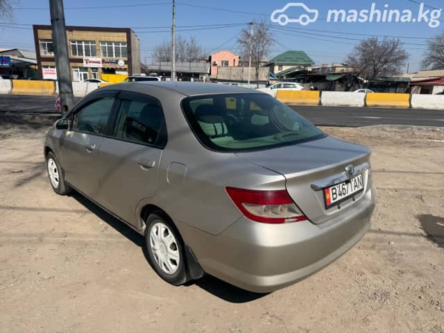 Honda Fit Aria 1.5 CVT