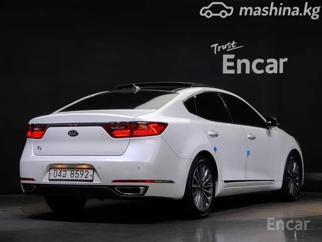 Kia K7 YG (II) 2.4 AT