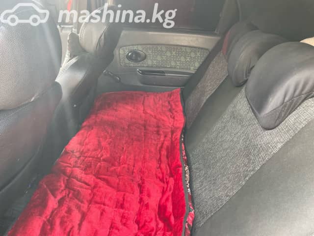 Chevrolet Matiz II 0.8 MT
