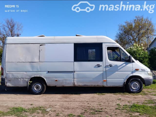 Mercedes-Benz Фургон (4х2)