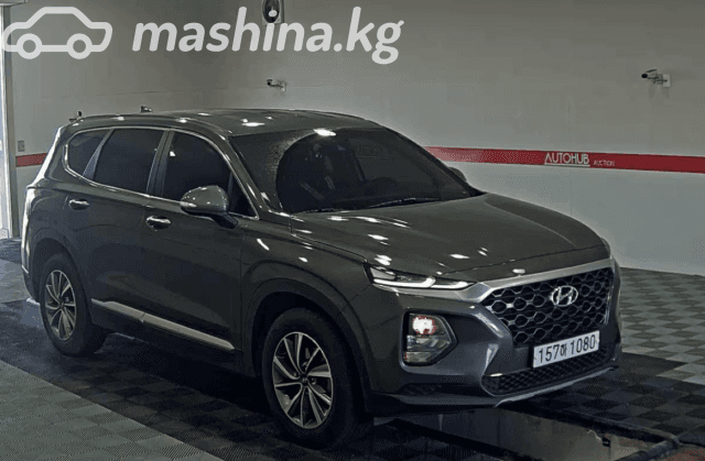 Hyundai Santa Fe IV 2.0d AT 4WD