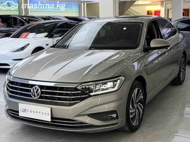 Volkswagen Sagitar III Рестайлинг 1.4 AMT