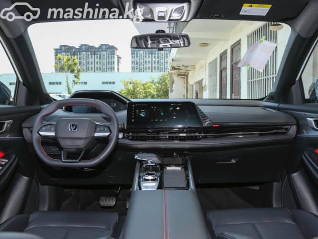 Changan CS55PLUS I Рестайлинг 1.5 AMT