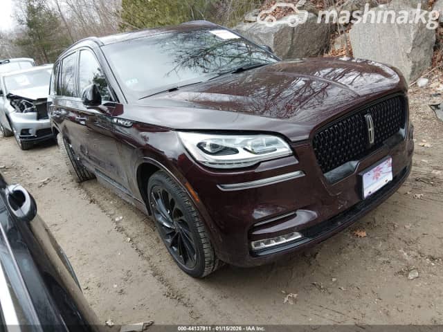 Lincoln Aviator II 3.0 AT 4WD