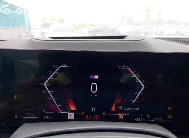 BMW X5 IV (G05/G18) Рестайлинг 40i 3.0 AT 4WD