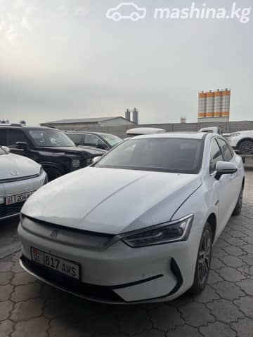 BYD Qin II EV 500 Electro AT