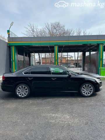 Volkswagen Passat B7 2.0d AT